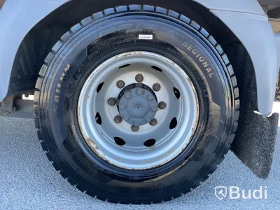 Lastbil Mercedes-Benz, Atego - 2016 | Ricc-lift | SKAB