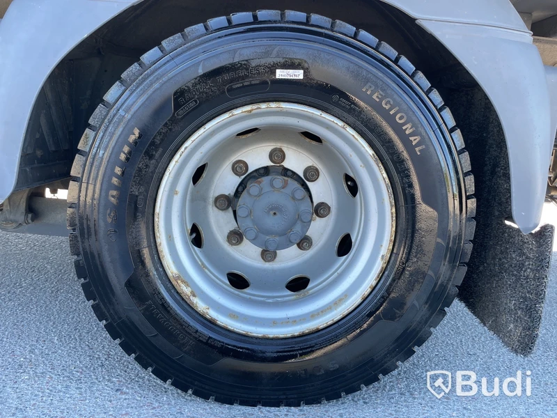 Lastbil Mercedes-Benz, Atego - 2016 | Ricc-lift | SKAB