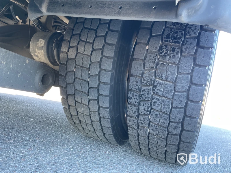 Lastbil Mercedes-Benz, Atego - 2016 | Ricc-lift | SKAB