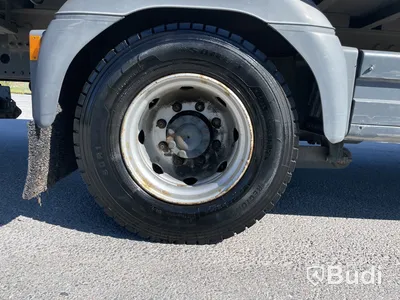 Lastbil Mercedes-Benz, Atego - 2016 | Ricc-lift | SKAB