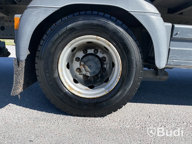 Lastbil Mercedes-Benz, Atego - 2016 | Ricc-lift | SKAB