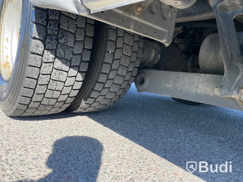 Lastbil Mercedes-Benz, Atego - 2016 | Ricc-lift | SKAB