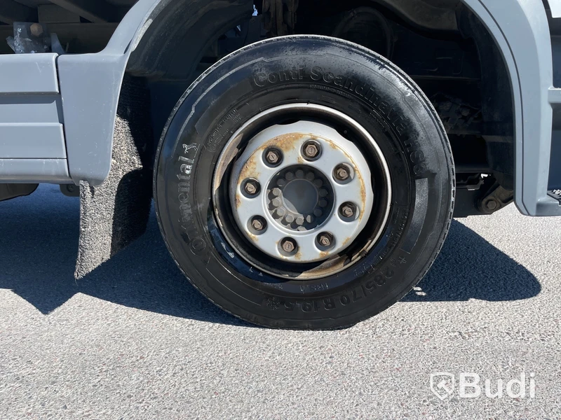 Lastbil Mercedes-Benz, Atego - 2016 | Ricc-lift | SKAB
