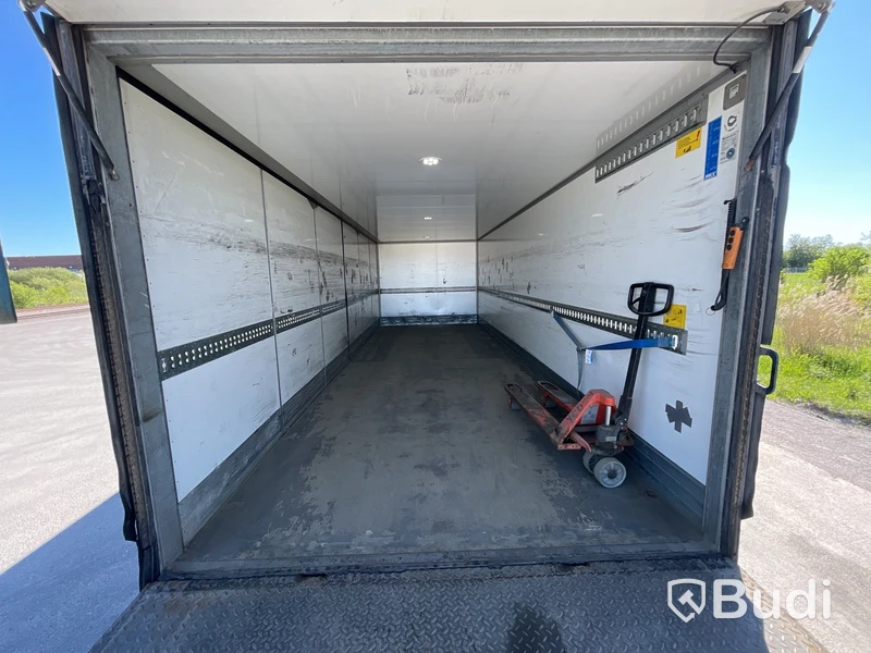 Lastbil Mercedes-Benz, Atego - 2016 | Ricc-lift | SKAB