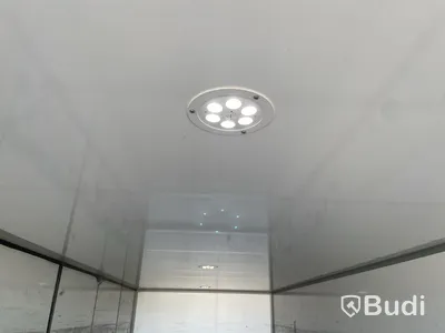 Lastbil Mercedes-Benz, Atego - 2016 | Ricc-lift | SKAB