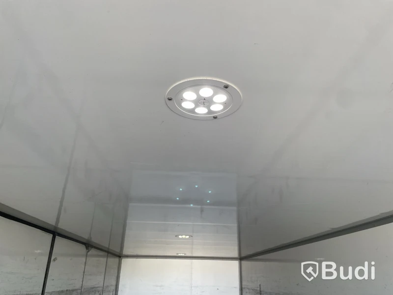 Lastbil Mercedes-Benz, Atego - 2016 | Ricc-lift | SKAB