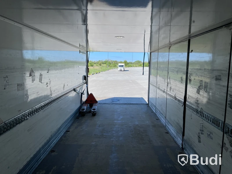 Lastbil Mercedes-Benz, Atego - 2016 | Ricc-lift | SKAB