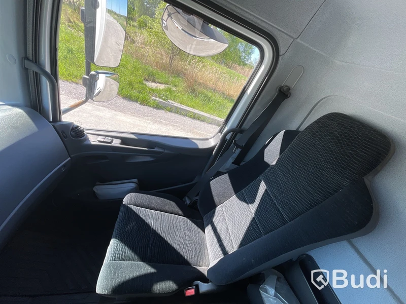 Lastbil Mercedes-Benz, Atego - 2016 | Ricc-lift | SKAB