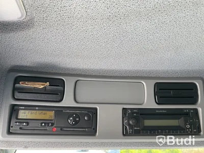 Lastbil Mercedes-Benz, Atego - 2016 | Ricc-lift | SKAB