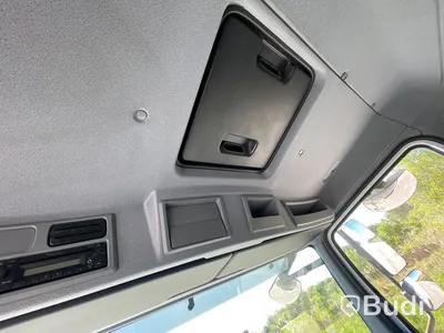 Lastbil Mercedes-Benz, Atego - 2016 | Ricc-lift | SKAB