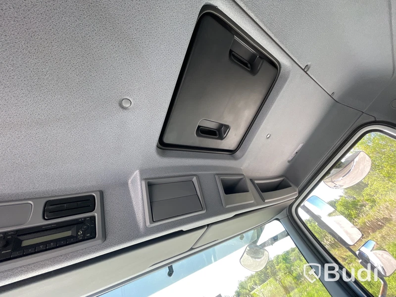 Lastbil Mercedes-Benz, Atego - 2016 | Ricc-lift | SKAB