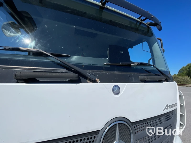 Lastbil Mercedes-Benz, Atego - 2016 | Ricc-lift | SKAB