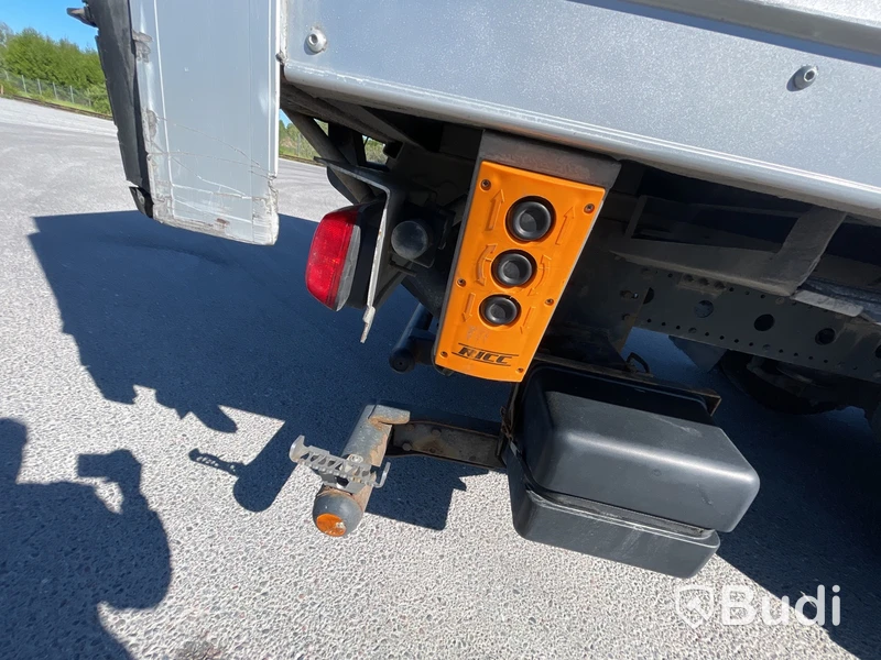 Lastbil Mercedes-Benz, Atego - 2016 | Ricc-lift | SKAB