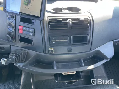 Lastbil Mercedes-Benz, Atego - 2016 | Ricc-lift | SKAB