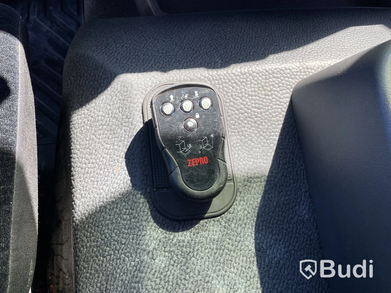 Lastbil Mercedes-Benz, Atego - 2016 | Ricc-lift | SKAB
