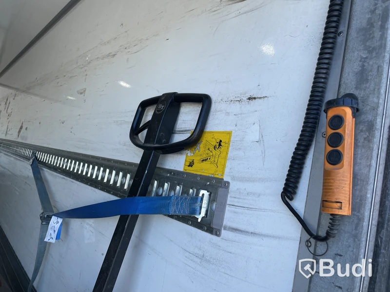 Lastbil Mercedes-Benz, Atego - 2016 | Ricc-lift | SKAB