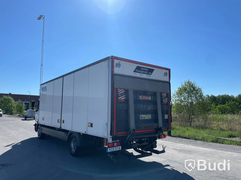 Lastbil Mercedes-Benz, Atego - 2016 | Ricc-lift | SKAB