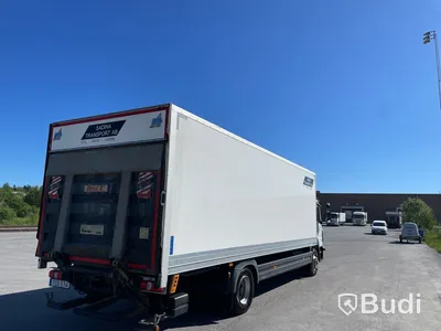 Lastbil Mercedes-Benz, Atego - 2016 | Ricc-lift | SKAB
