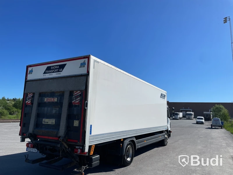Lastbil Mercedes-Benz, Atego - 2016 | Ricc-lift | SKAB
