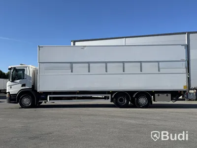 Refrigerated truck Scania P370 6x2-4 12.7 -2020 | Hultsteins | Raise/Lower