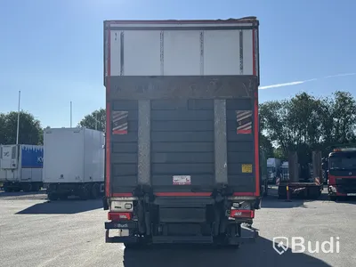 Refrigerated truck Scania P370 6x2-4 12.7 -2020 | Hultsteins | Raise/Lower