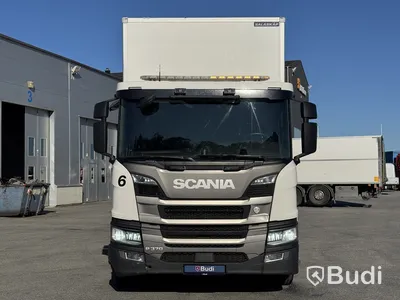 Refrigerated truck Scania P370 6x2-4 12.7 -2020 | Hultsteins | Raise/Lower