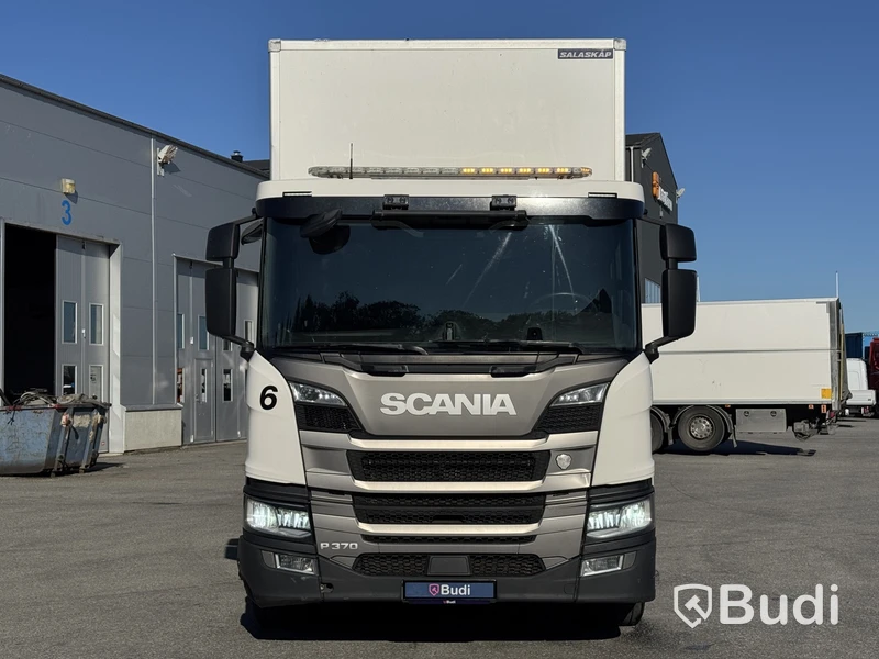 Refrigerated truck Scania P370 6x2-4 12.7 -2020 | Hultsteins | Raise/Lower