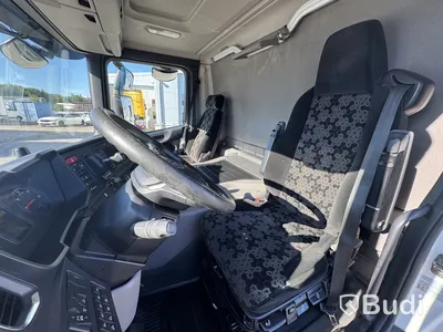 Refrigerated truck Scania P370 6x2-4 12.7 -2020 | Hultsteins | Raise/Lower