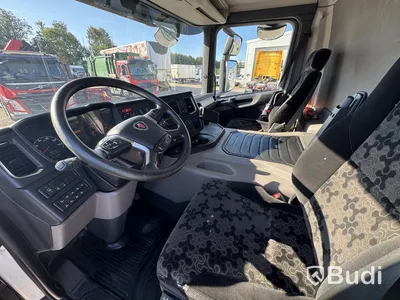 Refrigerated truck Scania P370 6x2-4 12.7 -2020 | Hultsteins | Raise/Lower