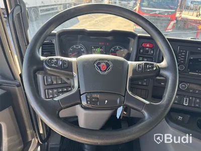 Refrigerated truck Scania P370 6x2-4 12.7 -2020 | Hultsteins | Raise/Lower
