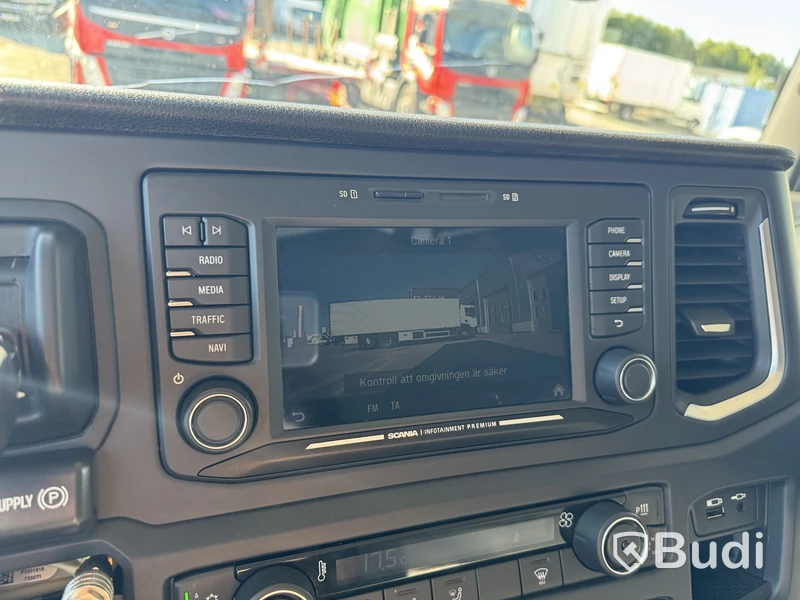 Refrigerated truck Scania P370 6x2-4 12.7 -2020 | Hultsteins | Raise/Lower