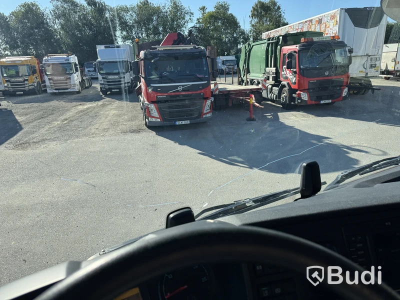 Refrigerated truck Scania P370 6x2-4 12.7 -2020 | Hultsteins | Raise/Lower