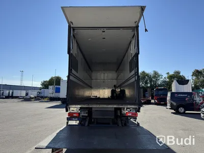Refrigerated truck Scania P370 6x2-4 12.7 -2020 | Hultsteins | Raise/Lower