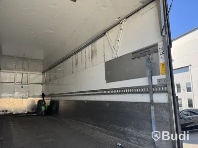 Refrigerated truck Scania P370 6x2-4 12.7 -2020 | Hultsteins | Raise/Lower