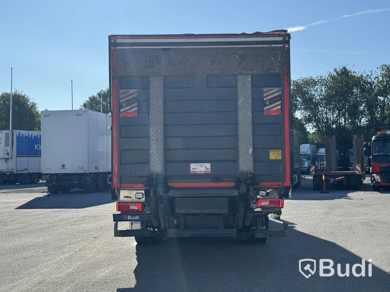 Refrigerated truck Scania P370 6x2-4 12.7 -2020 | Hultsteins | Raise/Lower