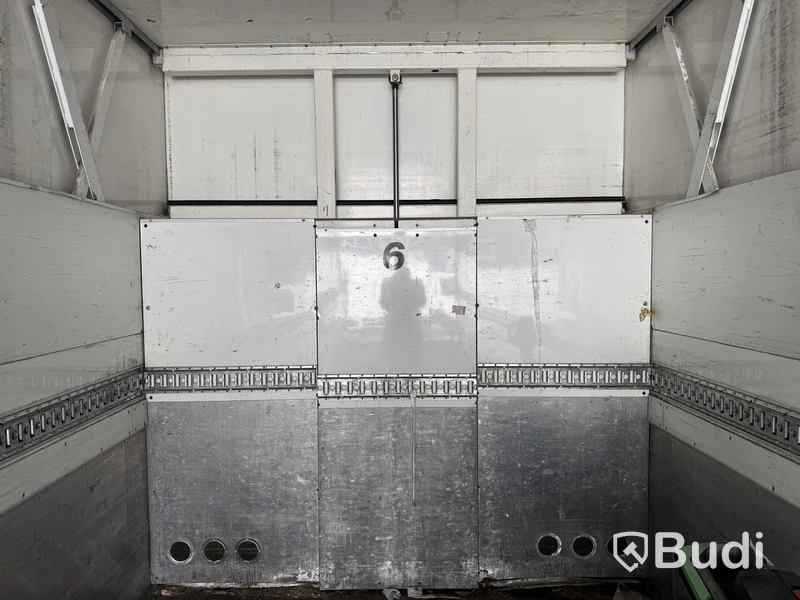 Refrigerated truck Scania P370 6x2-4 12.7 -2020 | Hultsteins | Raise/Lower