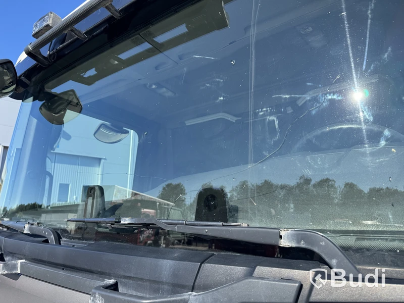 Refrigerated truck Scania P370 6x2-4 12.7 -2020 | Hultsteins | Raise/Lower