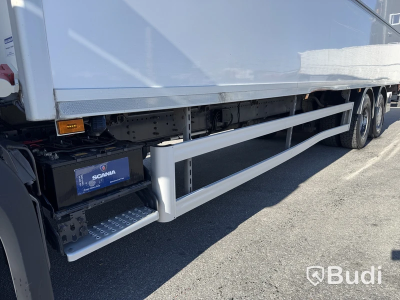 Refrigerated truck Scania P370 6x2-4 12.7 -2020 | Hultsteins | Raise/Lower