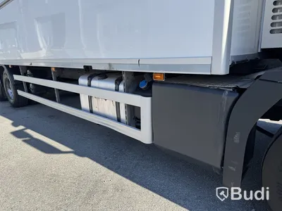 Refrigerated truck Scania P370 6x2-4 12.7 -2020 | Hultsteins | Raise/Lower