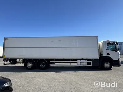 Refrigerated truck Scania P370 6x2-4 12.7 -2020 | Hultsteins | Raise/Lower