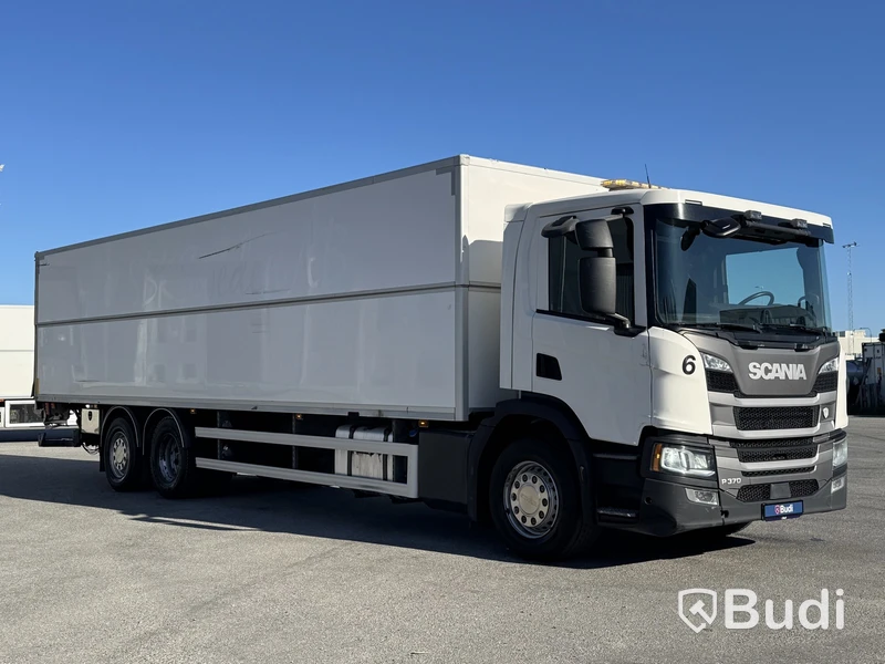 Refrigerated truck Scania P370 6x2-4 12.7 -2020 | Hultsteins | Raise/Lower