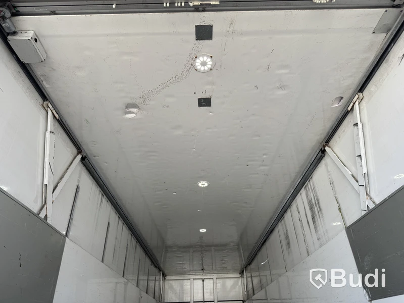 Refrigerated truck Scania P370 6x2-4 12.7 -2020 | Hultsteins | Raise/Lower