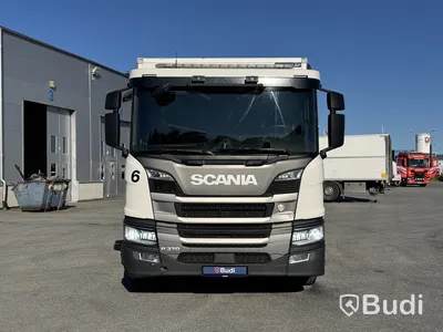Refrigerated truck Scania P370 6x2-4 12.7 -2020 | Hultsteins | Raise/Lower