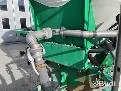 Släp TANKMOBIL, TB3 DSA 428 -2016
