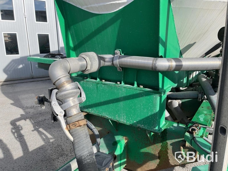 Släp TANKMOBIL, TB3 DSA 428 -2016