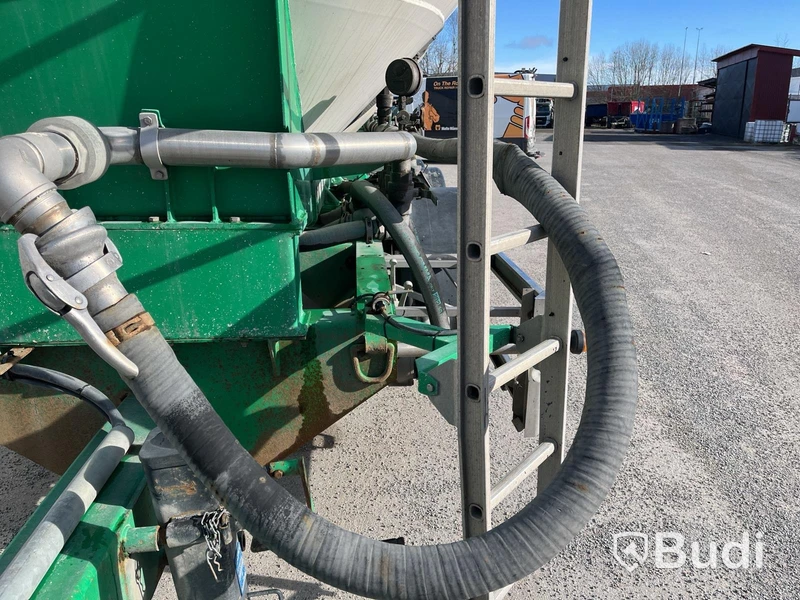 Släp TANKMOBIL, TB3 DSA 428 -2016