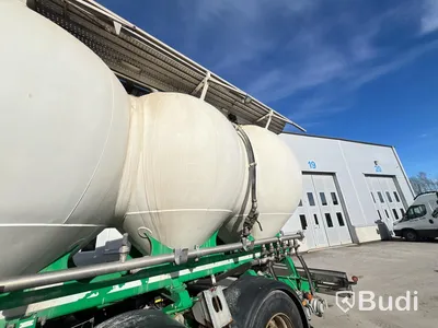 Släp TANKMOBIL, TB3 DSA 428 -2016