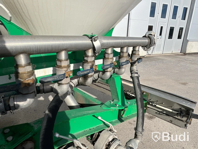 Släp TANKMOBIL, TB3 DSA 428 -2016