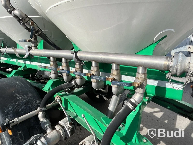 Släp TANKMOBIL, TB3 DSA 428 -2016