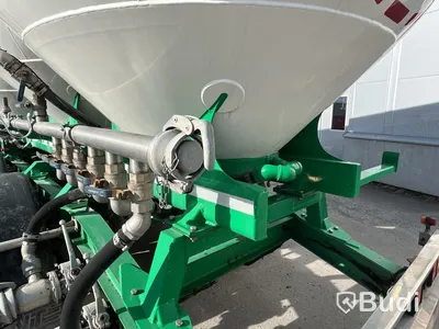 Släp TANKMOBIL, TB3 DSA 428 -2016
